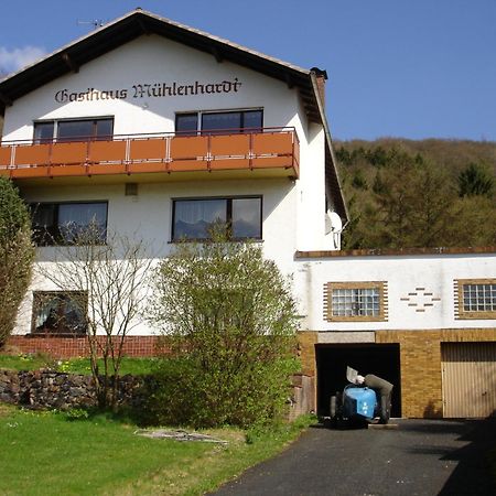 Pension Muehlenhardt Herschbroich Экстерьер фото