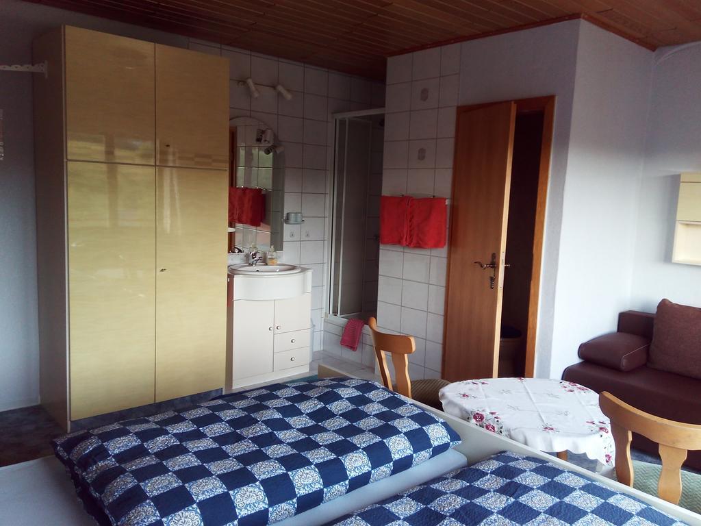 Pension Muehlenhardt Herschbroich Экстерьер фото