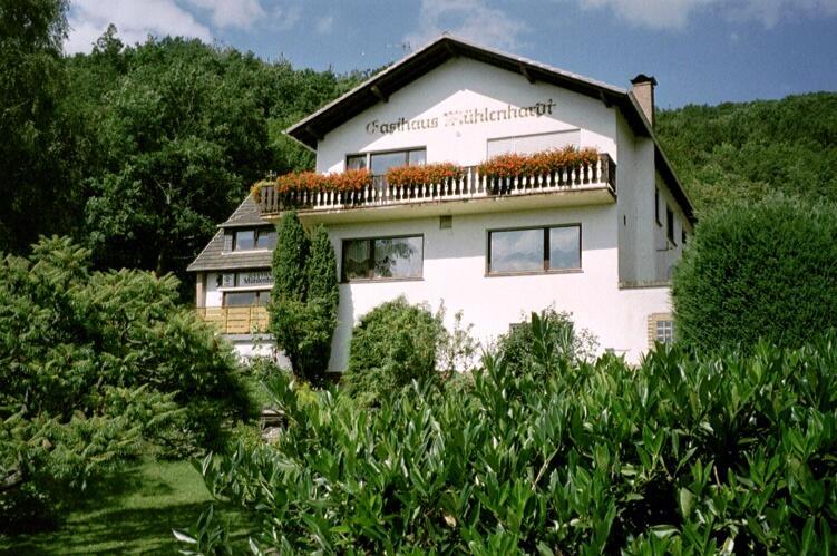 Pension Muehlenhardt Herschbroich Экстерьер фото
